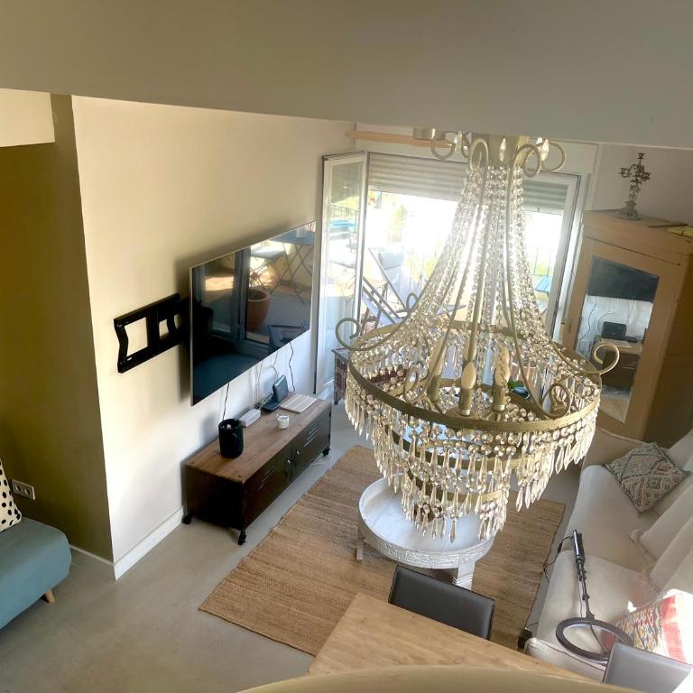 Moderno loft to Love en Mijas Costa , Malaga - Apartamento de 1 dormitorio - 40