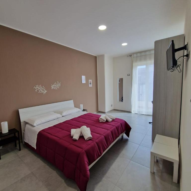 B&B Sei Palme - Large Double or Twin Room - 1