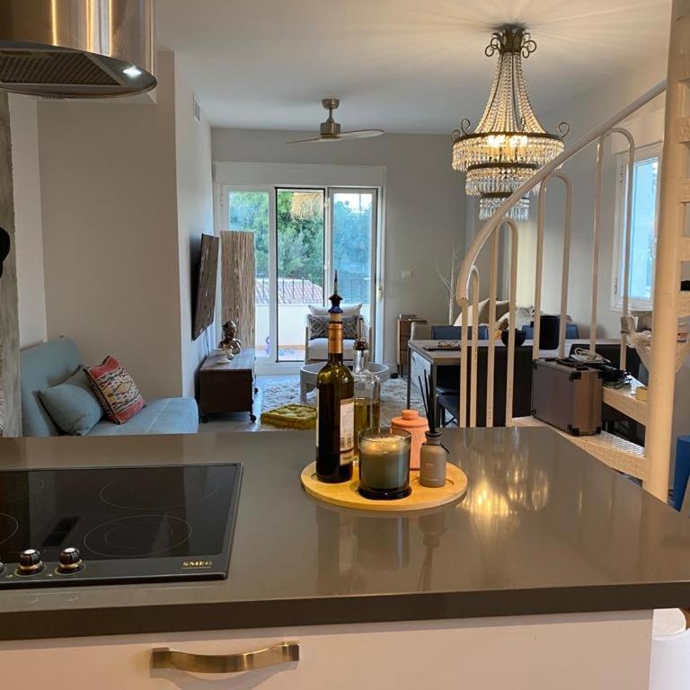 Moderno loft to Love en Mijas Costa , Malaga - Apartamento de 1 dormitorio - 33