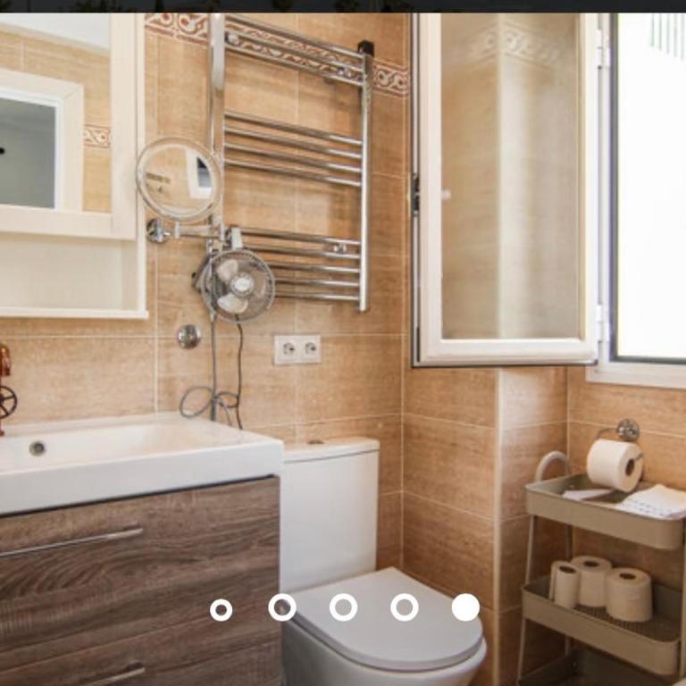 Moderno loft to Love en Mijas Costa , Malaga - Apartamento de 1 dormitorio - 27