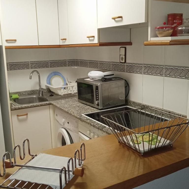 Salou Beach & Parking Apartment - Apartamento de 2 dormitorios - 6