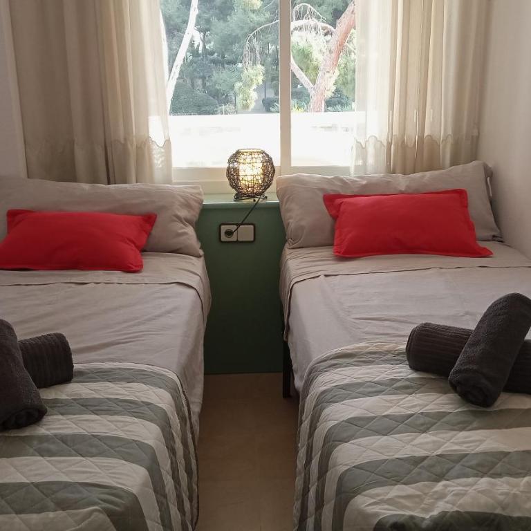 Salou Beach & Parking Apartment - Apartamento de 2 dormitorios - 17