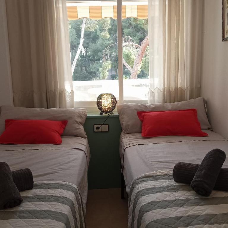 Salou Beach & Parking Apartment - Apartamento de 2 dormitorios - 5