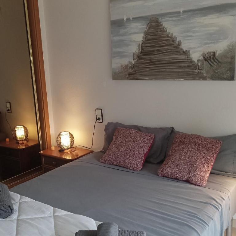 Salou Beach & Parking Apartment - Apartamento de 2 dormitorios - 4