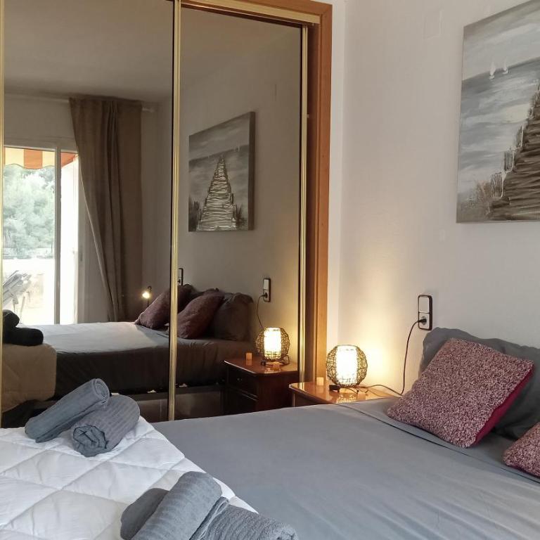 Salou Beach & Parking Apartment - Apartamento de 2 dormitorios - 21