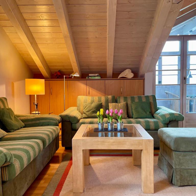 Haus Alpendomizil - Sommer-Bergbahnen kostenlos - Apartment mit 1 Schlafzimmer - 2