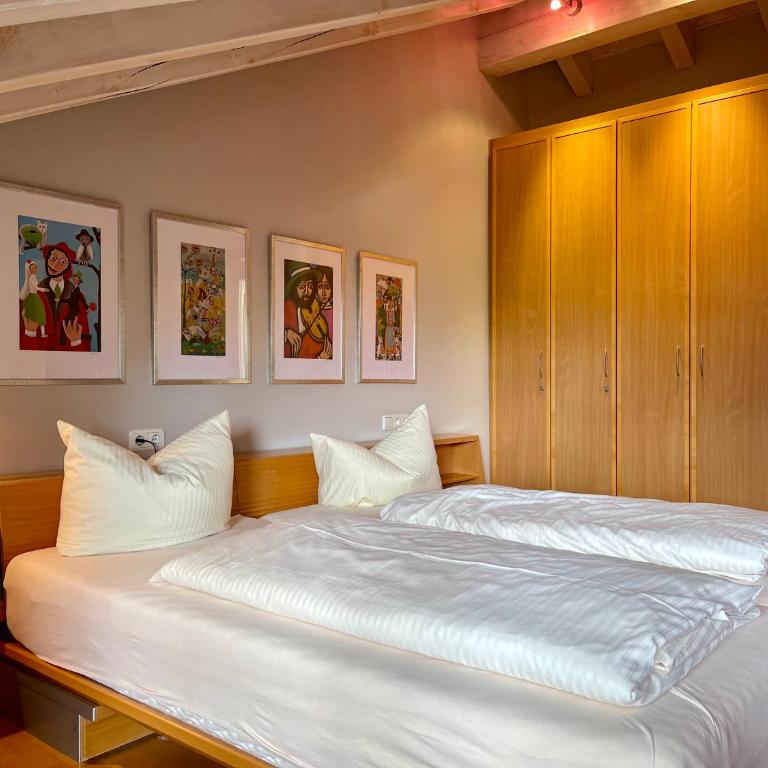 Haus Alpendomizil - Sommer-Bergbahnen kostenlos - Apartment mit 1 Schlafzimmer - 8
