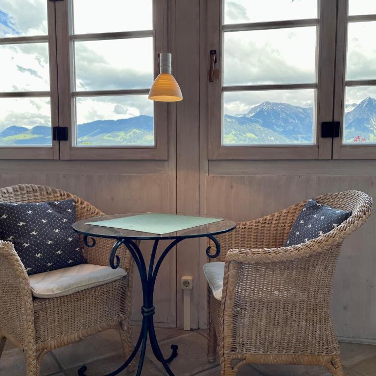 Haus Alpendomizil - Sommer-Bergbahnen kostenlos - Apartment mit 1 Schlafzimmer - 6
