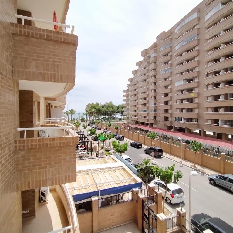ACV - Costa Marina I-1ª linea planta 2 sur - Apartamento de 2 dormitorios - 16