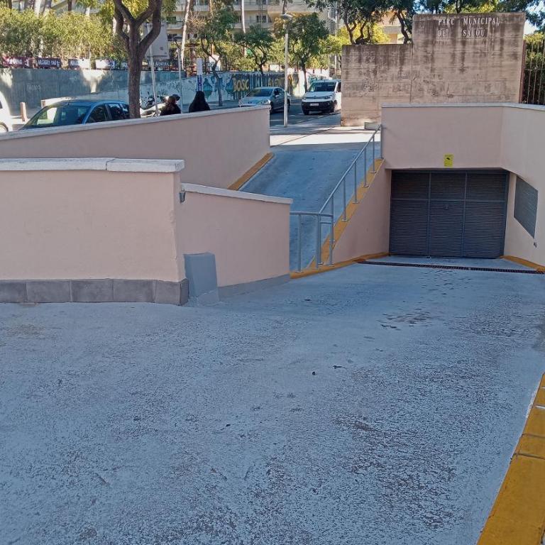Salou Beach & Parking Apartment - Apartamento de 2 dormitorios - 24