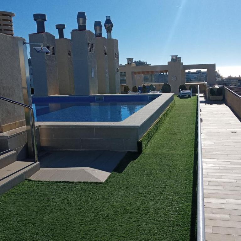 Salou Beach & Parking Apartment - Apartamento de 2 dormitorios - 41