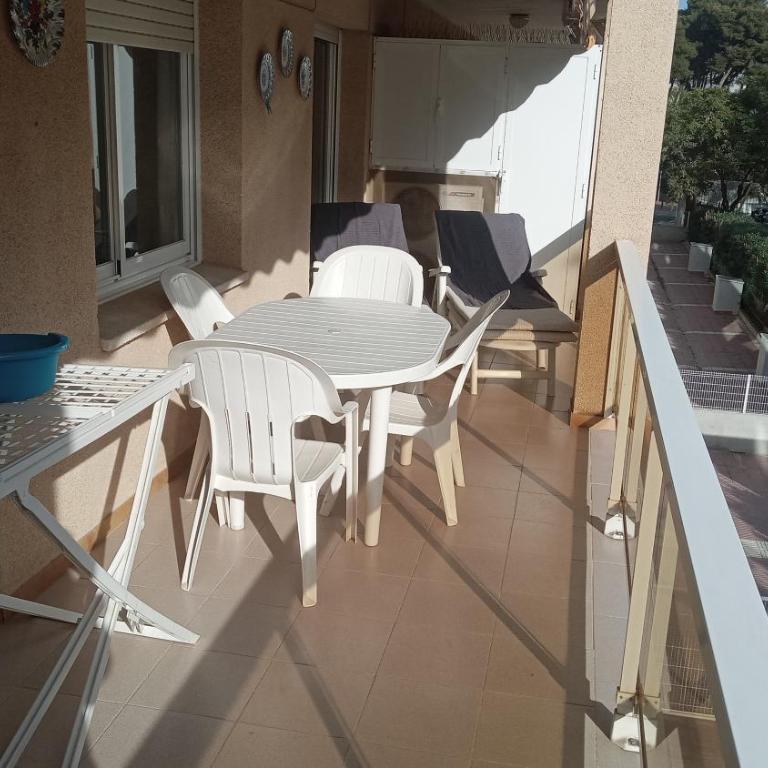Salou Beach & Parking Apartment - Apartamento de 2 dormitorios - 36