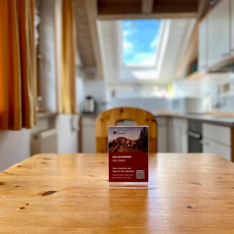 Haus Alpendomizil - Sommer-Bergbahnen kostenlos - Apartment mit 1 Schlafzimmer - 2