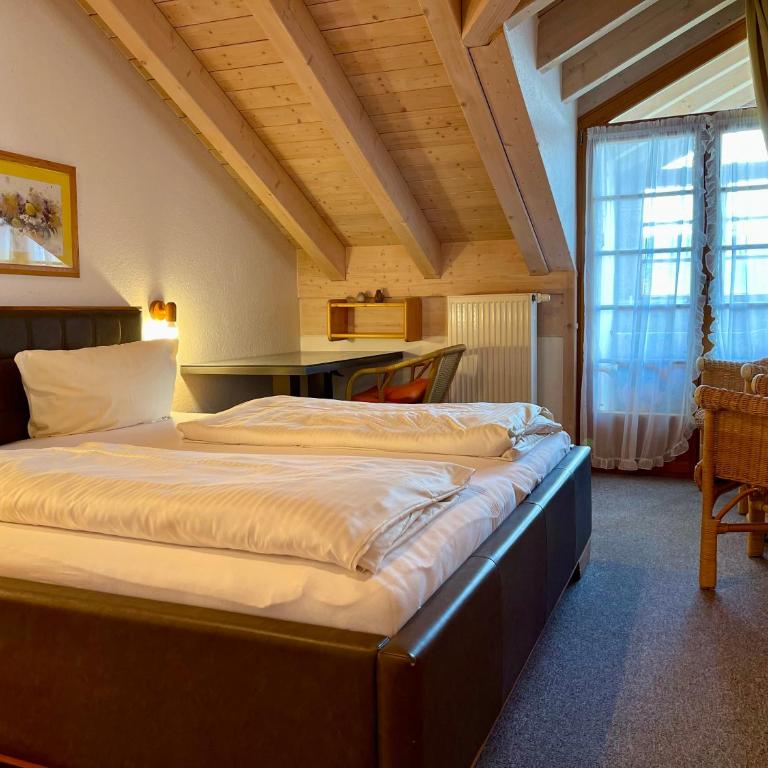 Haus Alpendomizil - Sommer-Bergbahnen kostenlos - Apartment mit 1 Schlafzimmer - 4