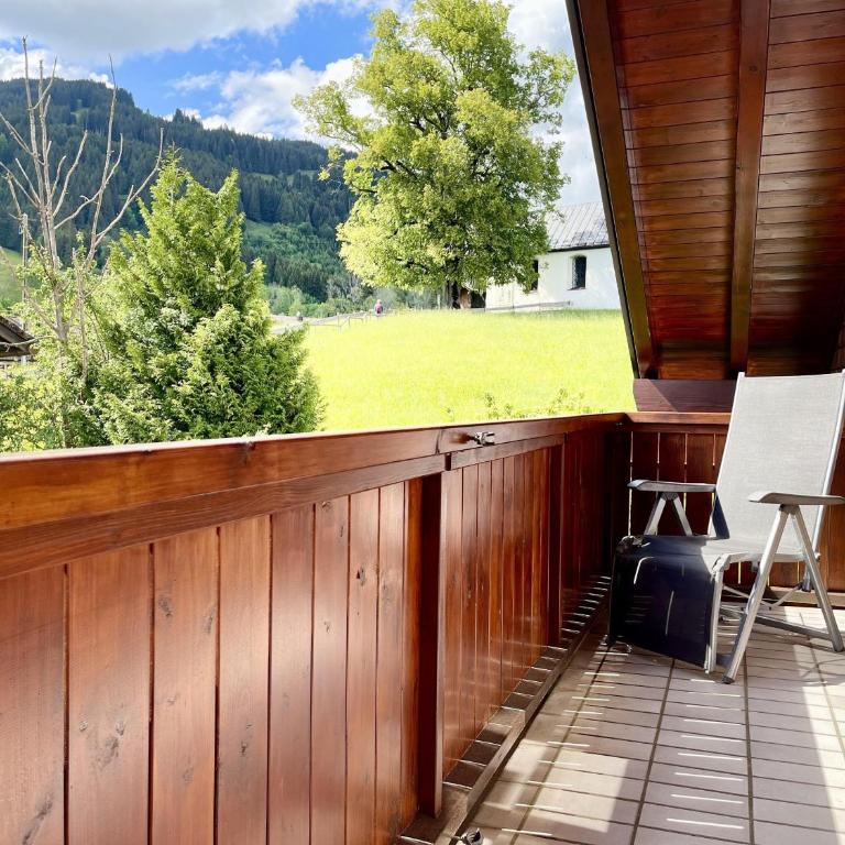 Haus Alpendomizil - Sommer-Bergbahnen kostenlos - Apartment mit 1 Schlafzimmer - 6