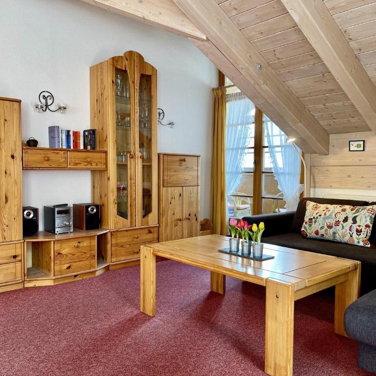 Haus Alpendomizil - Sommer-Bergbahnen kostenlos - Apartment mit 1 Schlafzimmer - 7