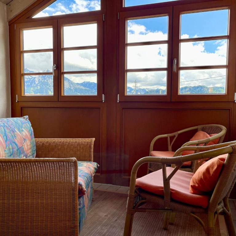 Haus Alpendomizil - Sommer-Bergbahnen kostenlos - Apartment mit 1 Schlafzimmer - 9
