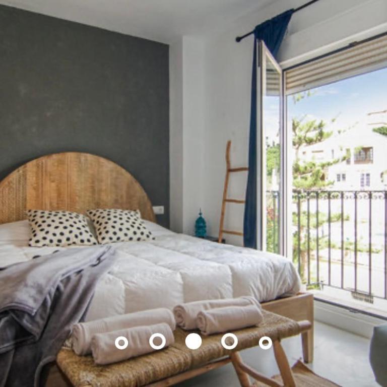 Moderno loft to Love en Mijas Costa , Malaga - Apartamento de 1 dormitorio - 20