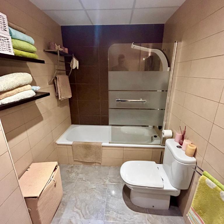 Lo Gambussi Deltebre - Two-Bedroom Apartment - 13