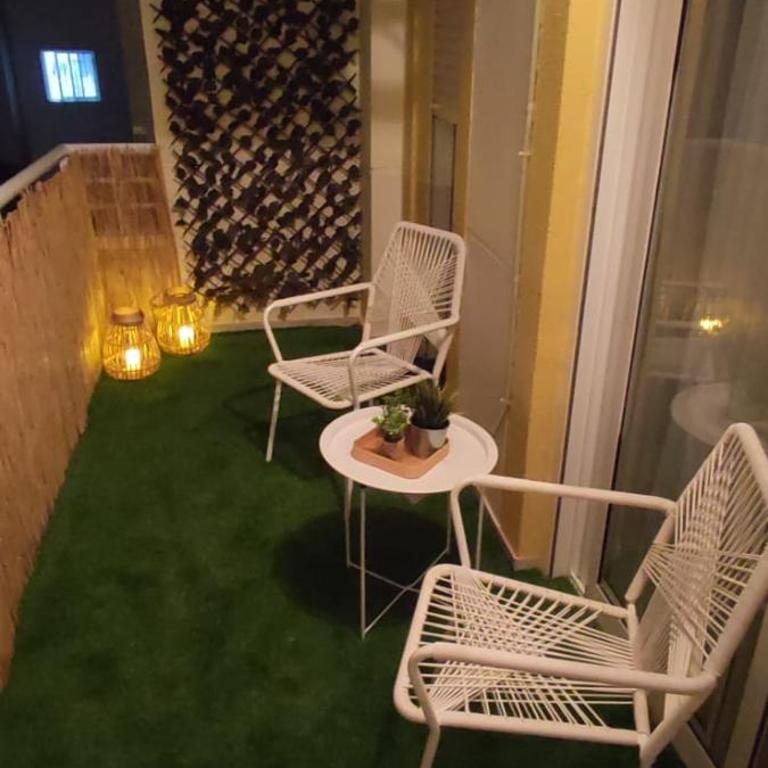 Espectacular piso a 50 metros del mar - One-Bedroom Apartment - 3