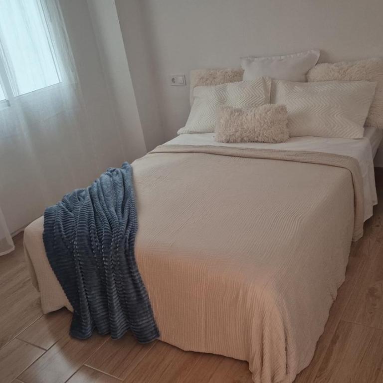 Espectacular piso a 50 metros del mar - One-Bedroom Apartment - 4