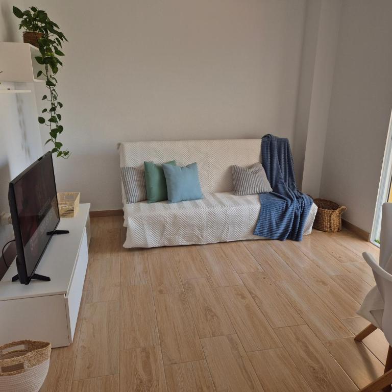Espectacular piso a 50 metros del mar - One-Bedroom Apartment - 7
