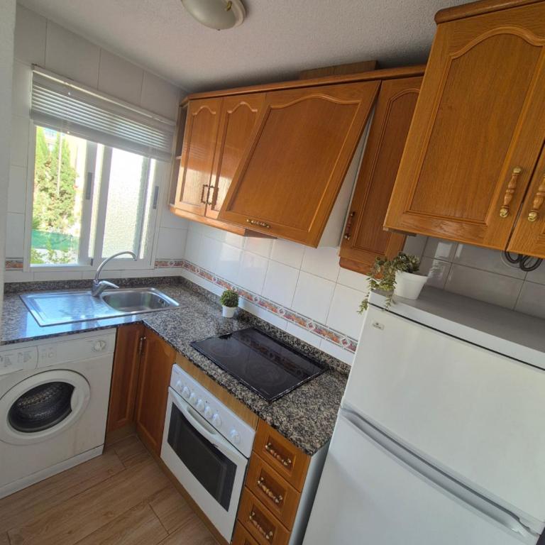 Espectacular piso a 50 metros del mar - One-Bedroom Apartment - 8