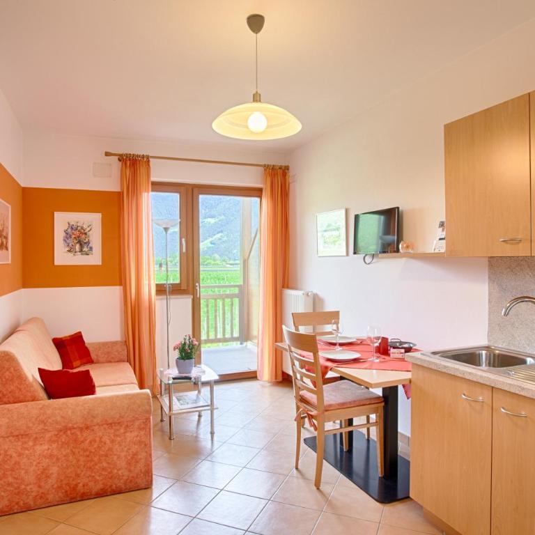 Hof Schupfer - Alpstay - Appartement 1 Chambre - 6