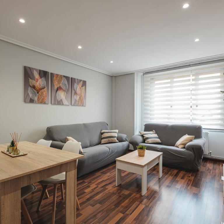 El Rincón Logroñés by Clabao - Apartamento con 4 dormitorios - 1