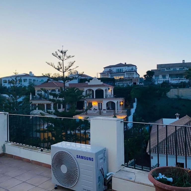 Moderno loft to Love en Mijas Costa , Malaga - Apartamento de 1 dormitorio - 14