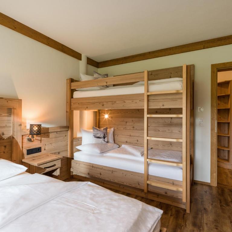 Appart Bergleben-Deluxe **** - Apartment mit schöner Aussicht - 10