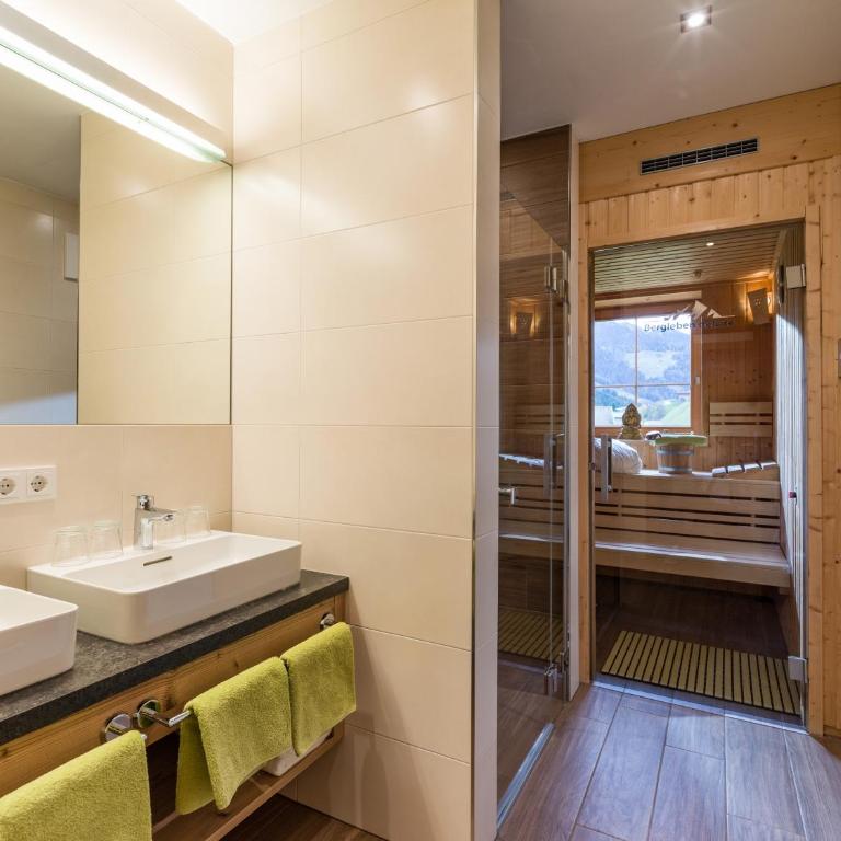 Appart Bergleben-Deluxe **** - Apartment mit schöner Aussicht - 11