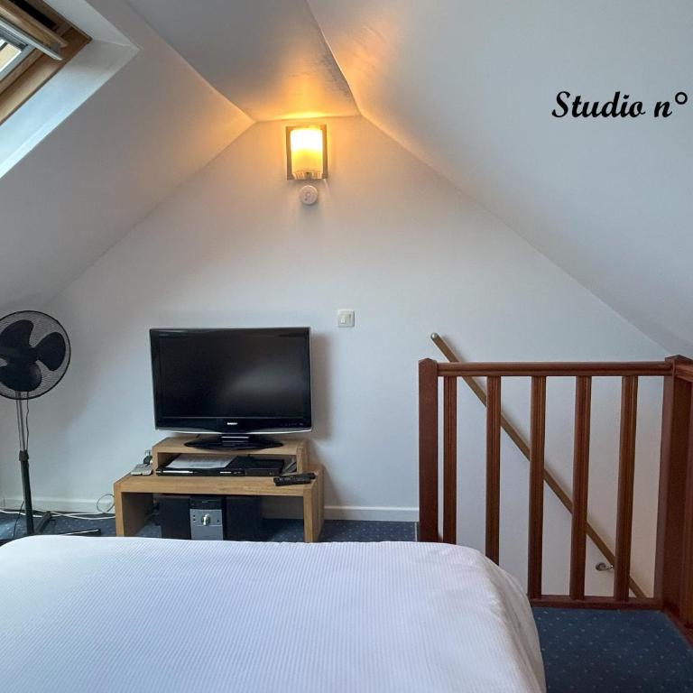 StudioLille - Rue d'Anvers - Studio - auf 2 Ebenen - 13