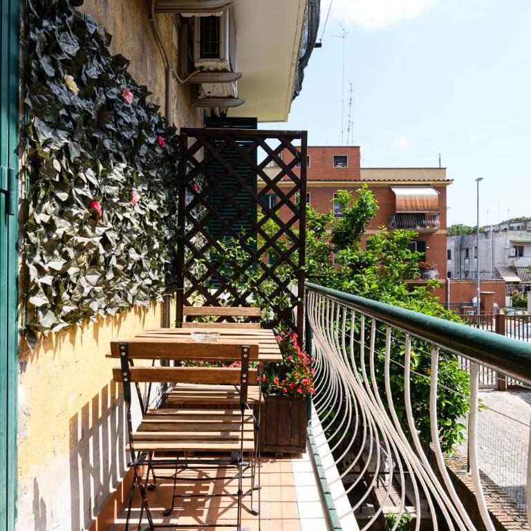 Guest House Le Quattro Stagioni - Doppelzimmer mit eigenem Bad - 24