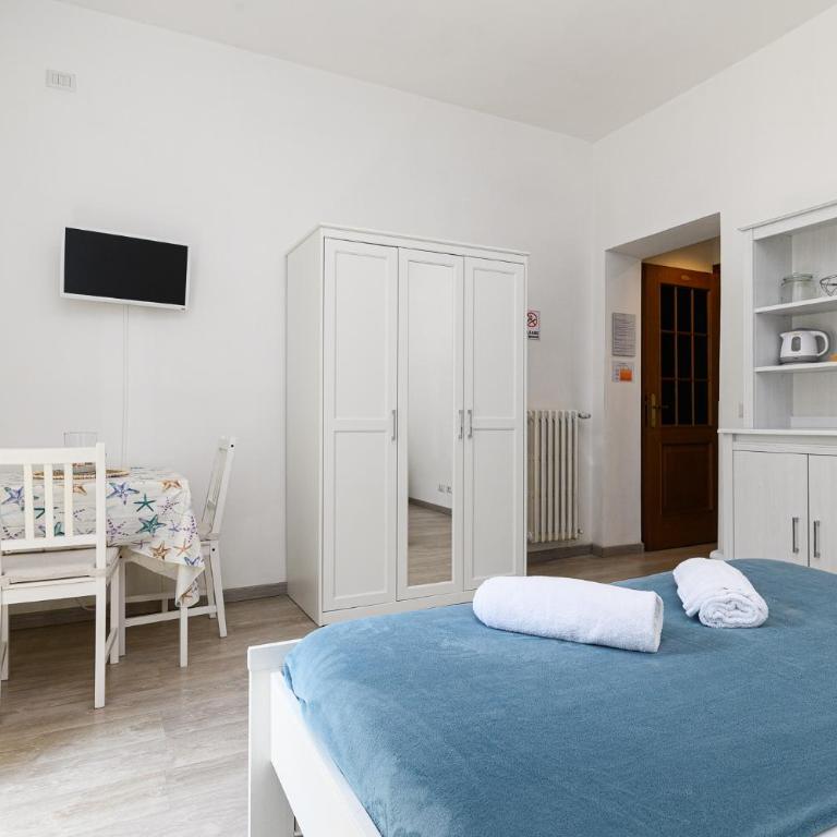 Guest House Le Quattro Stagioni - Doppelzimmer mit eigenem Bad - 4