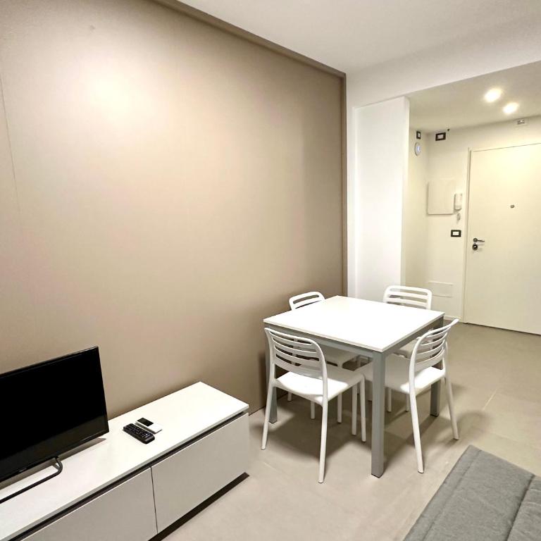 Nuovo condominio con piscina e garage - Appartamento con 1 Camera da Letto - 12