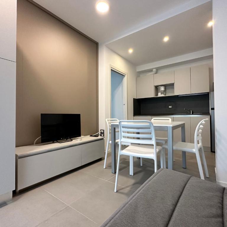 Nuovo condominio con piscina e garage - Appartamento con 1 Camera da Letto - 18