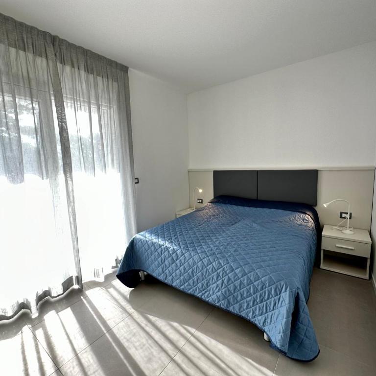 Nuovo condominio con piscina e garage - Appartamento con 1 Camera da Letto - 21