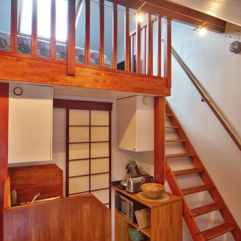 StudioLille - Rue d'Anvers - Studio - auf 2 Ebenen - 4