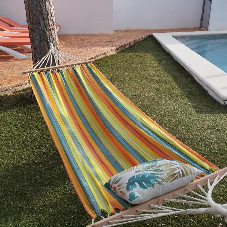 La cabaña de Parisito - Casa con piscina privada - Casa de 2 dormitorios - 20
