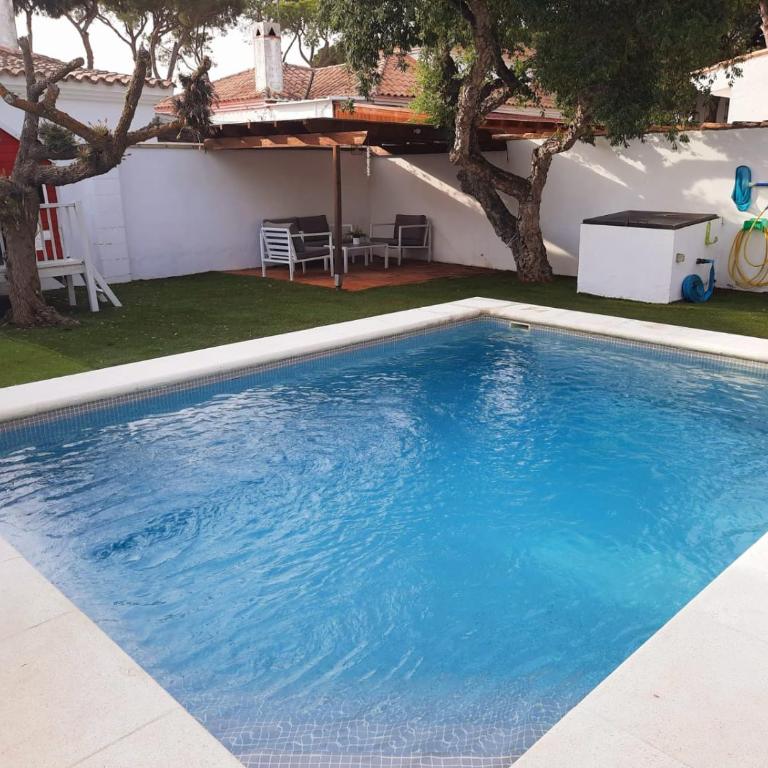 La cabaña de Parisito - Casa con piscina privada - Casa de 2 dormitorios - 5