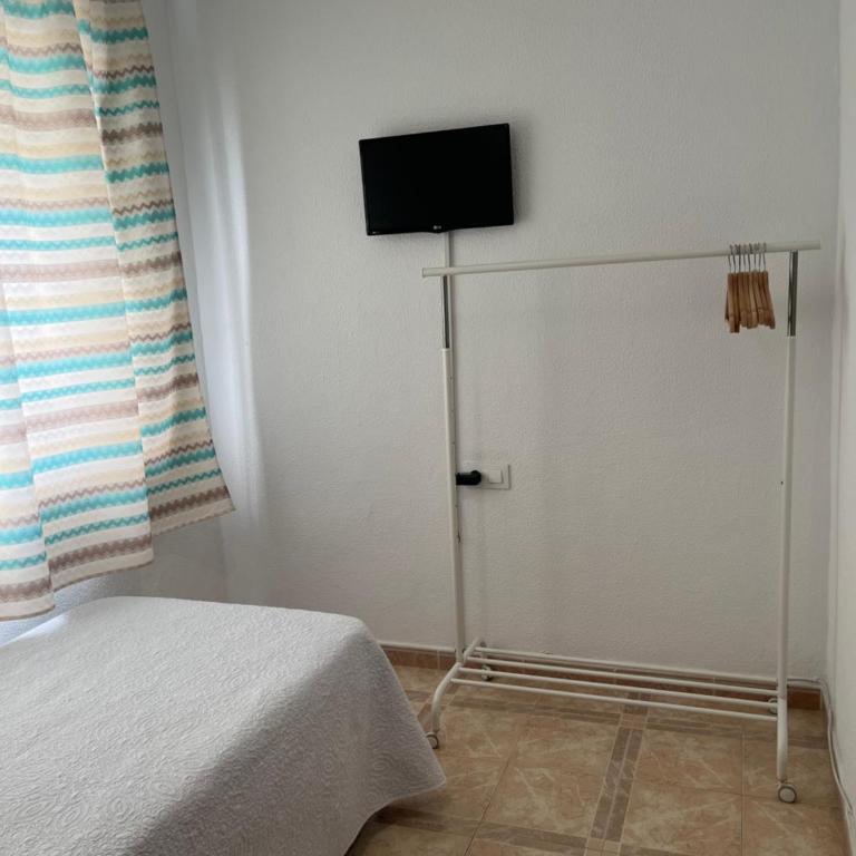Hostal Barbate - Habitación Individual - 2