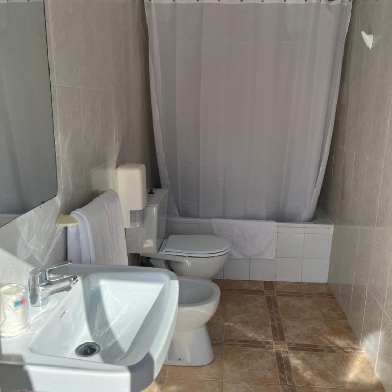 Hostal Barbate - Habitación Individual - 3
