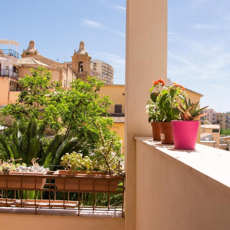 La Casa di Ninì - Superior Triple Room with Sea View - 30