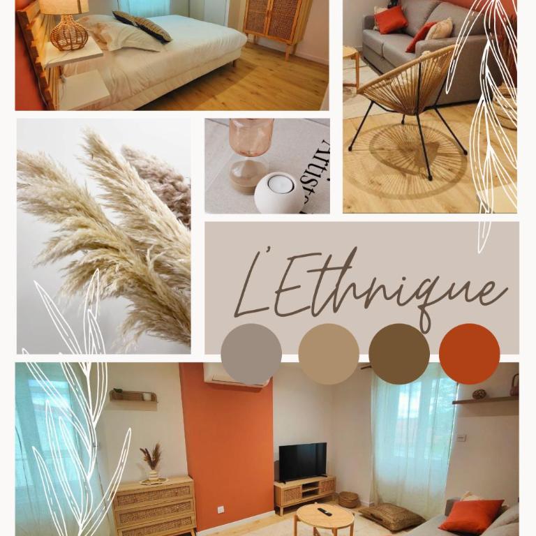 Appartements à thème - Appartement en Duplex - 1