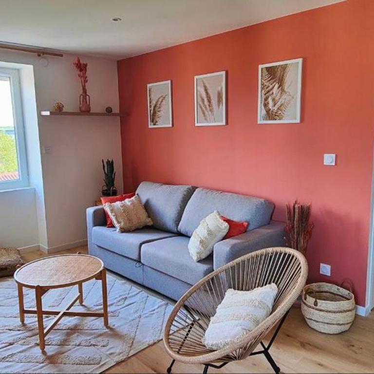 Appartements à thème - Appartement en Duplex - 2