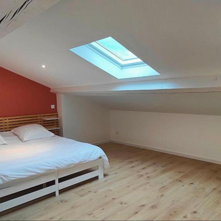 Appartements à thème - Appartement en Duplex - 13