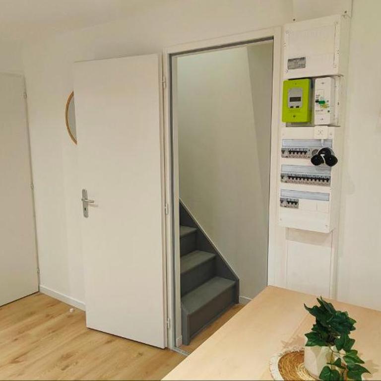 Appartements à thème - Appartement en Duplex - 11