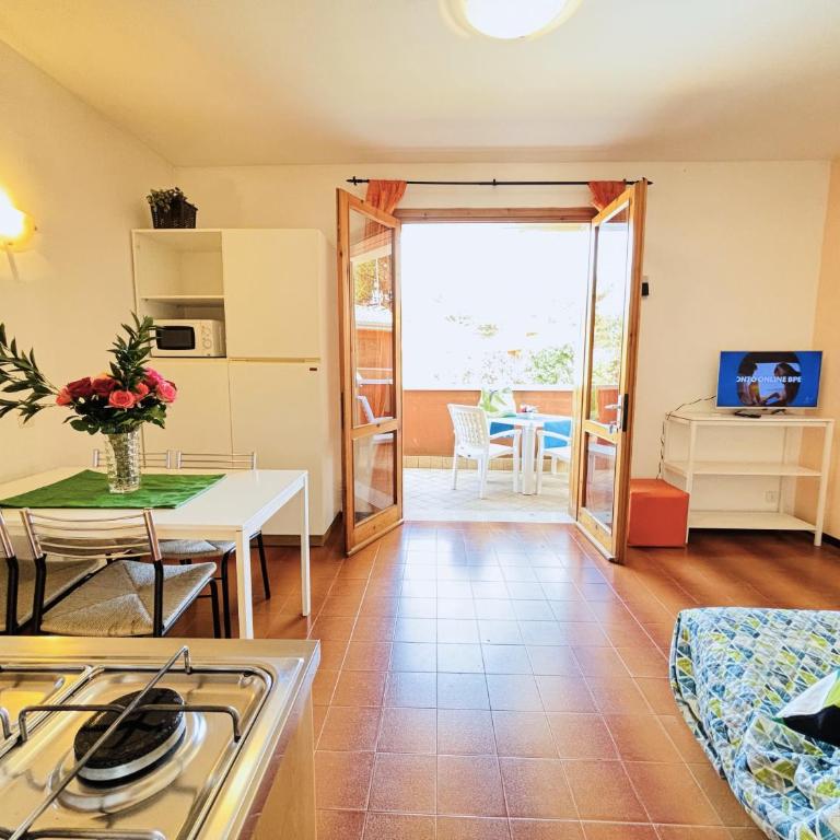 Residence Capistrano - Appartamento Standard con 2 Camere da Letto - 7
