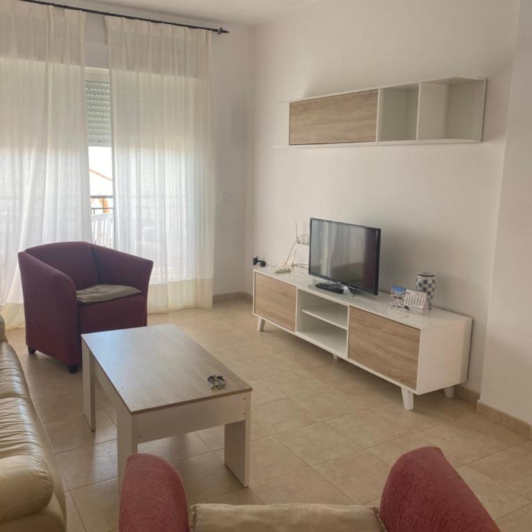 Apartamento a pie de playa. - Apartamento de 2 dormitorios - 6
